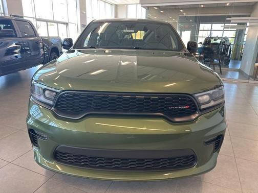 2021 Dodge Durango GT Plus