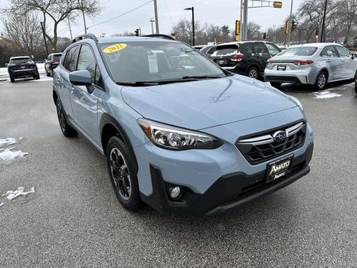 2022 Subaru Crosstrek Premium