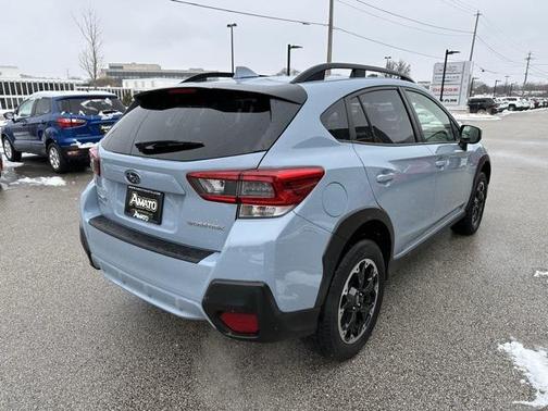 2022 Subaru Crosstrek Premium