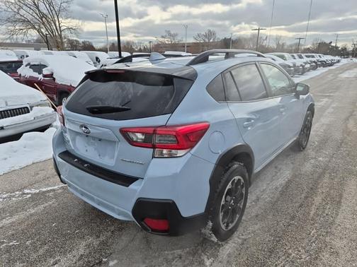 2022 Subaru Crosstrek Premium