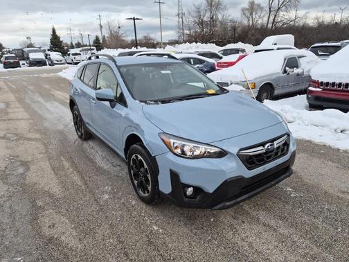 2022 Subaru Crosstrek Premium