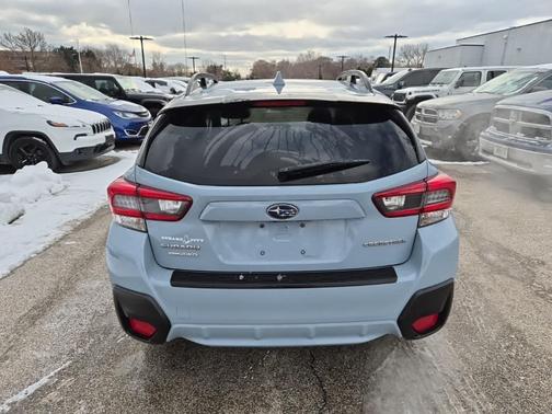 2022 Subaru Crosstrek Premium
