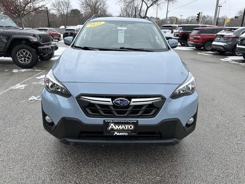 2022 Subaru Crosstrek Premium