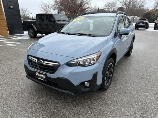 2022 Subaru Crosstrek Premium