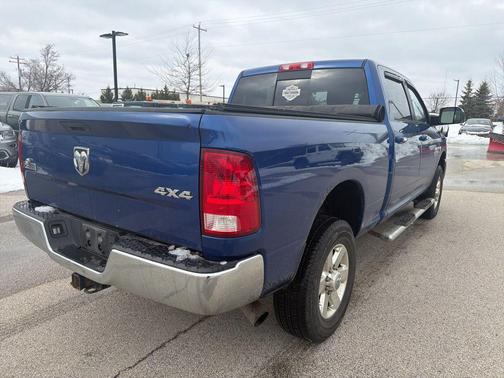 2015 RAM 2500 Big Horn