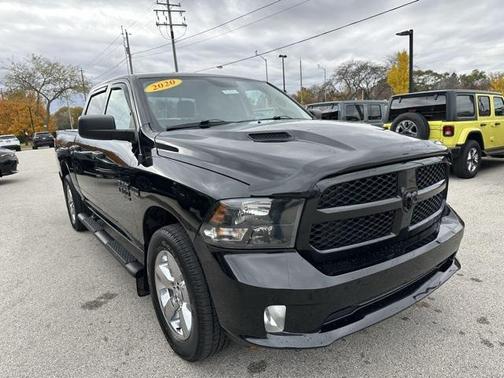 2020 RAM 1500 Classic Express
