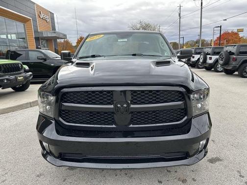 2020 RAM 1500 Classic Express