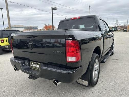 2020 RAM 1500 Classic Express