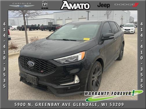 2019 Ford Edge ST