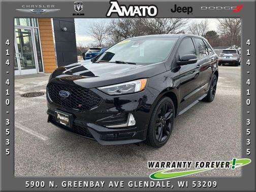 2019 Ford Edge ST