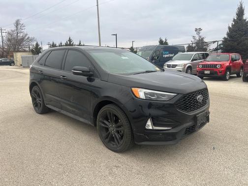 2019 Ford Edge ST
