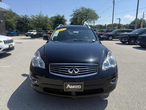 2013 INFINITI EX37 Journey
