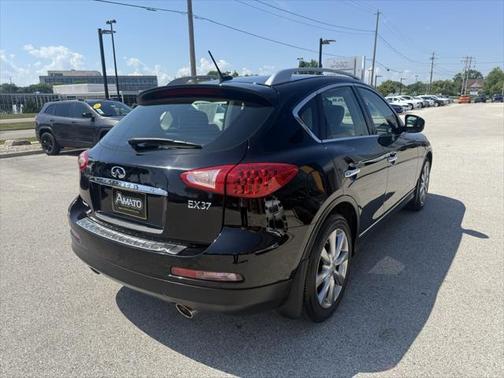 2013 INFINITI EX37 Journey