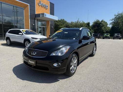 2013 INFINITI EX37 Journey