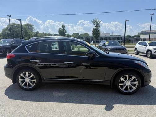 2013 INFINITI EX37 Journey