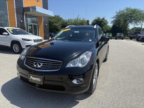 2013 INFINITI EX37 Journey