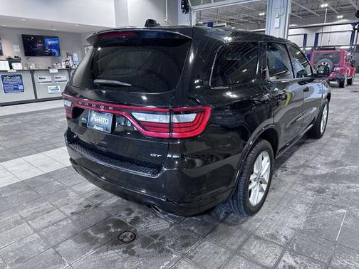 2023 Dodge Durango GT