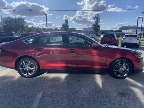 2024 Honda Accord EX 1.5T