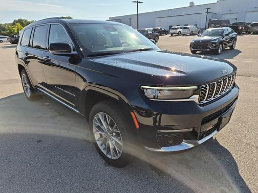 2025 Jeep Grand Cherokee L Summit