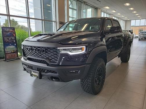 2025 RAM 1500 RHO