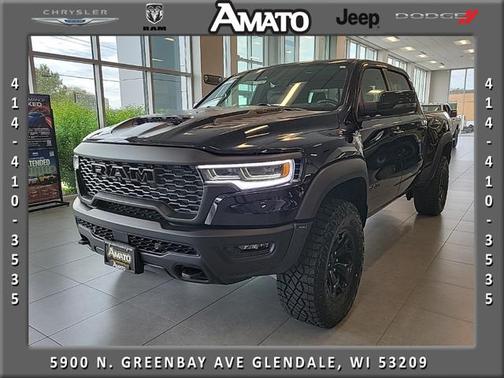2025 RAM 1500 RHO