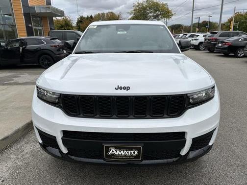 2025 Jeep Grand Cherokee L Altitude