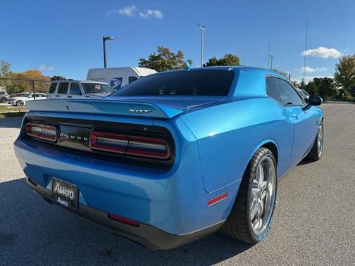 2016 Dodge Challenger SRT Hellcat