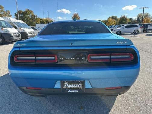 2016 Dodge Challenger SRT Hellcat