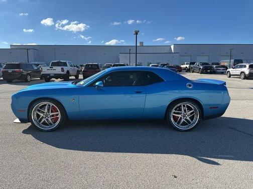 2016 Dodge Challenger SRT Hellcat