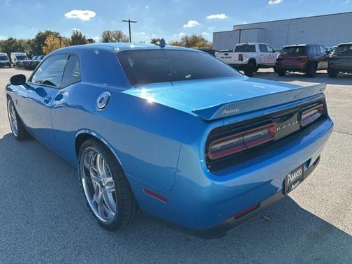 2016 Dodge Challenger SRT Hellcat