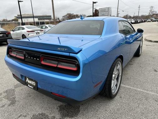 2016 Dodge Challenger SRT Hellcat
