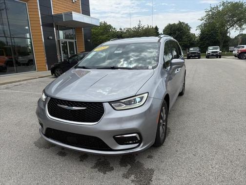 2021 Chrysler Pacifica Hybrid Touring L