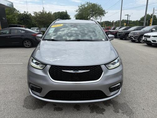 2021 Chrysler Pacifica Hybrid Touring L