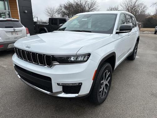 2024 Jeep Grand Cherokee L Limited