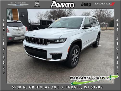 2024 Jeep Grand Cherokee L Limited