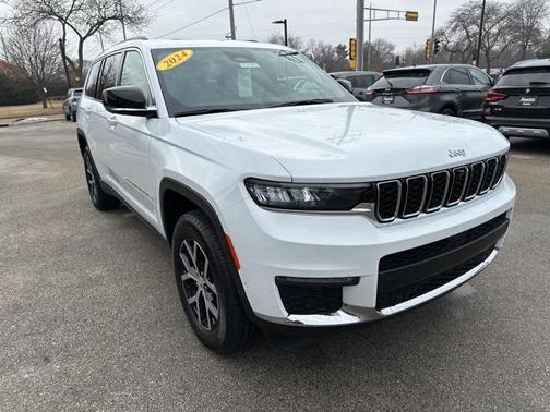 2024 Jeep Grand Cherokee L Limited