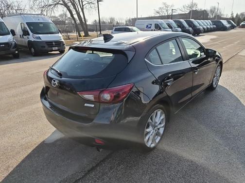 2014 Mazda Mazda3 s Grand Touring