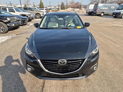 2014 Mazda Mazda3 s Grand Touring