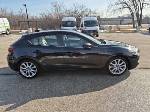 2014 Mazda Mazda3 s Grand Touring