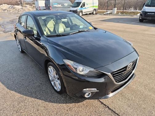 2014 Mazda Mazda3 s Grand Touring