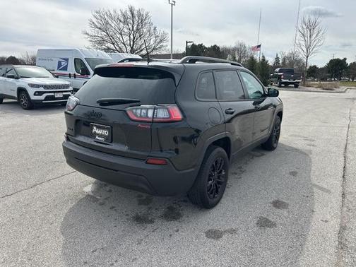 2023 Jeep Cherokee Altitude
