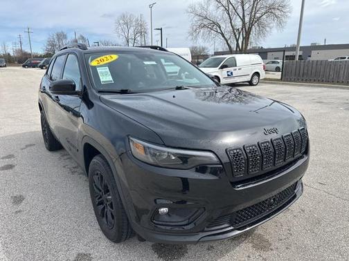 2023 Jeep Cherokee Altitude