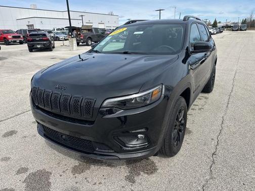 2023 Jeep Cherokee Altitude