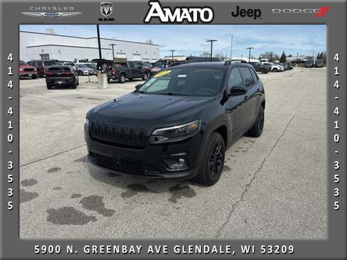 2023 Jeep Cherokee Altitude