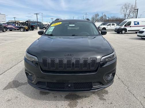 2023 Jeep Cherokee Altitude