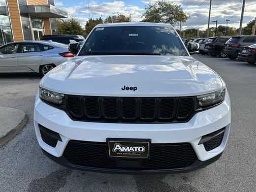 2025 Jeep Grand Cherokee Altitude
