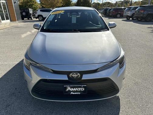 2023 Toyota Corolla Base