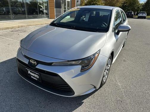 2023 Toyota Corolla Base