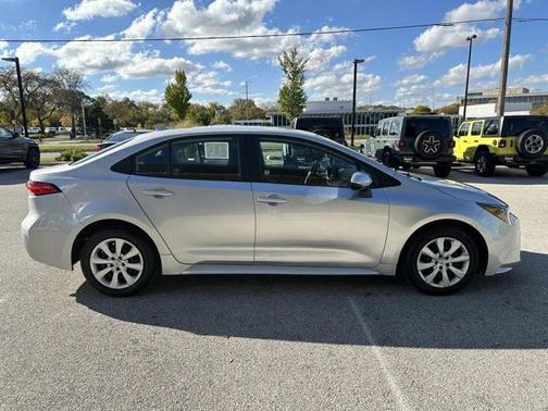 2023 Toyota Corolla Base