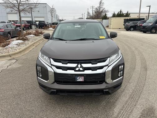 2021 Mitsubishi Outlander Sport SE